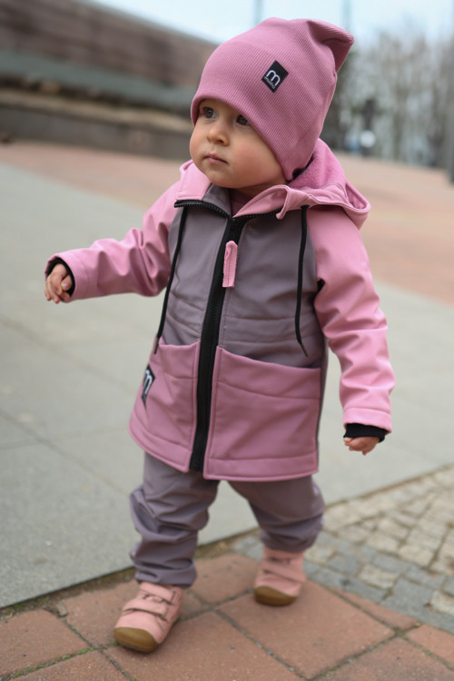 Dětská softshellová bunda — foto 3