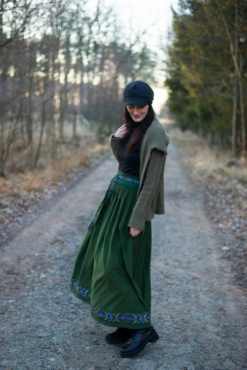 Sukňa Lesana 4 — foto 6