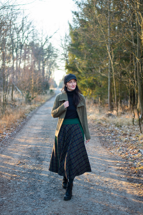Sukňa Lara — foto 5