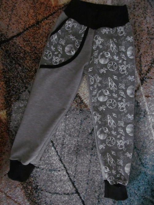 Dětské Tepláky — foto 5