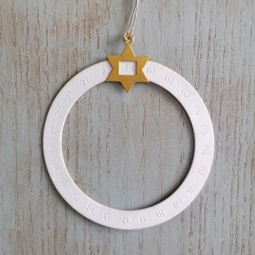 Adventní kalendář — foto 2