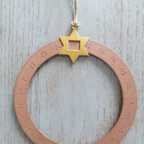Adventní kalendář — foto 3