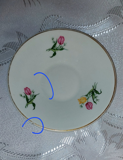 Maly talířek — foto 3