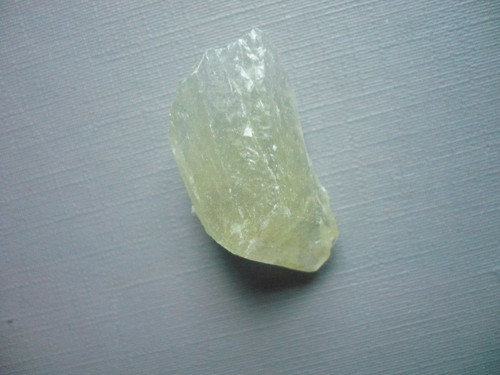 Surový zelený kalcit 29 mm, č.28A — foto 2