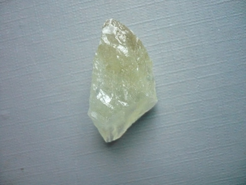 Surový zelený kalcit 30 mm, č.29A — foto 2