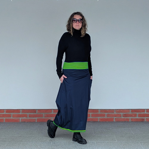 Sukně LINEX reflexní pruh — foto 3