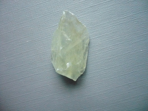 Surový zelený kalcit 27 mm, č.34A — foto 2