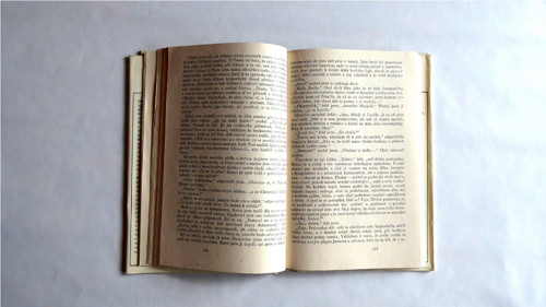 B099_ Nemocnice, J. D. Hartog, 1976, retro — foto 3