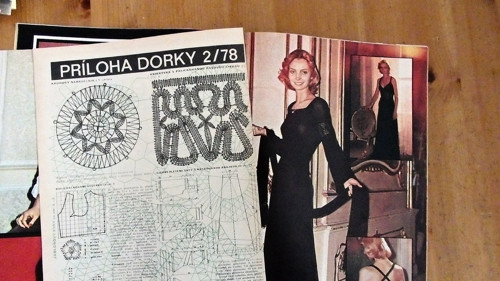 Časopis Dorka číslo 2/1978 — foto 4