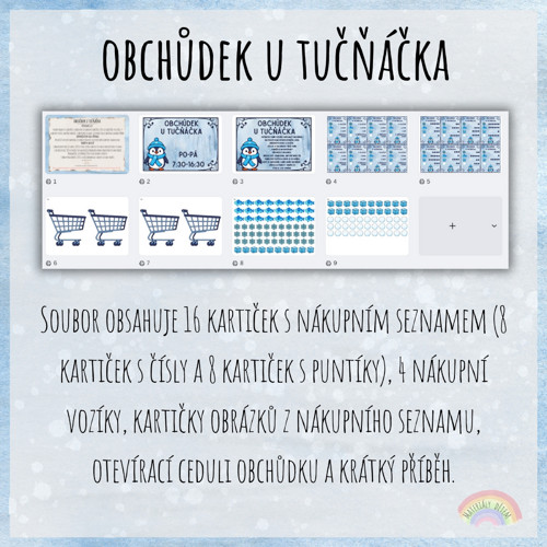 Obchůdek u tučňáčka — foto 2