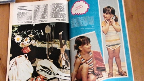 Dorka číslo 8 1983 — foto 3