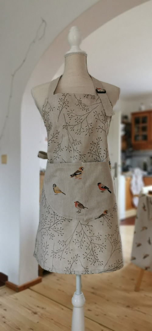 Zástěra — foto 2