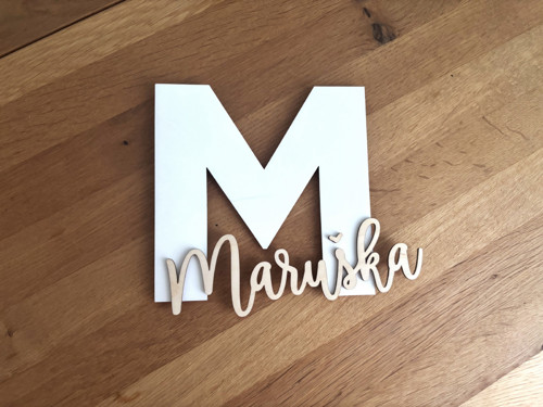 JMÉNO S INICIÁLOU Maruška #1 — foto 3