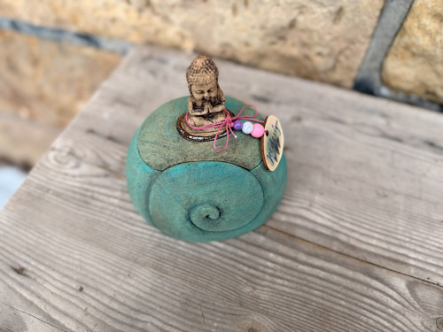 Dóza - Malý Budha — foto 5