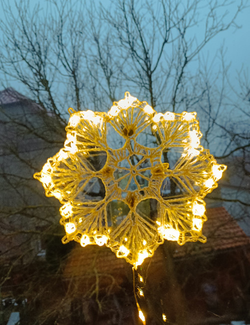 Svítící hvězda — foto 5