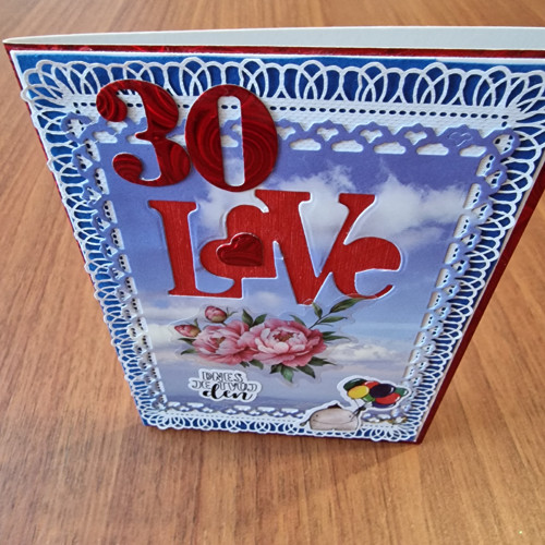 Srdečné přání, love — foto 3