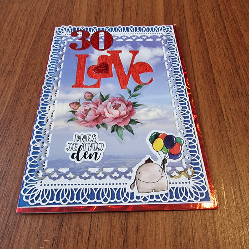 Srdečné přání, love — foto 2