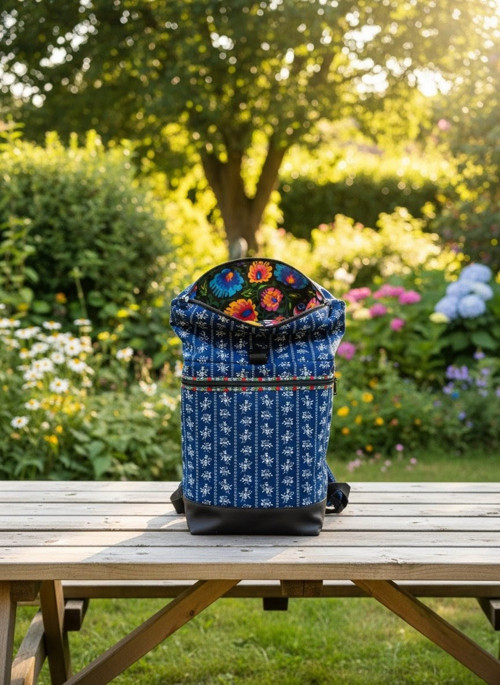 Rolovací Batoh — foto 3