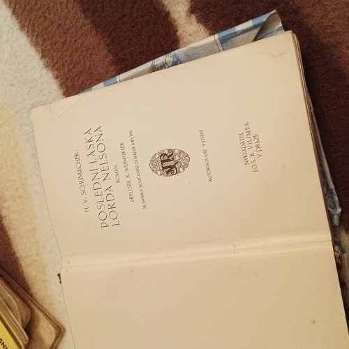 Poslední láska lorda Nelsona — foto 2