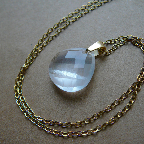 Krištálová kvapka — foto 4