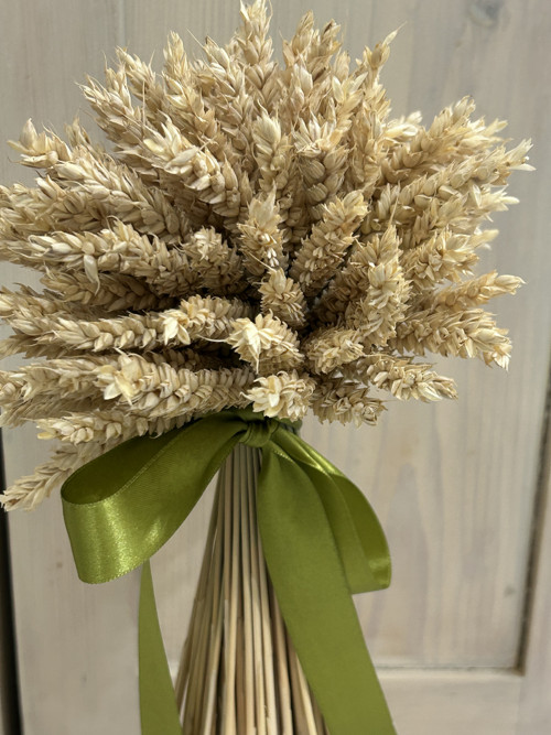 Snop z obilí samostojící — foto 2