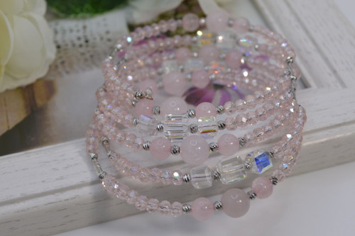 Naramek Ruzevy quartz — foto 2