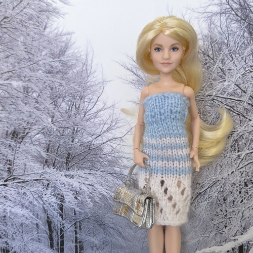 Šaty pro panenku Ever After High EAH — foto 2