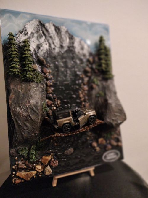 Obraz s epoxidom — foto 6