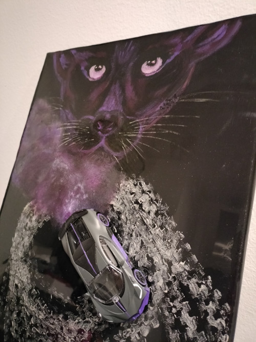 Obraz s epoxidom — foto 4