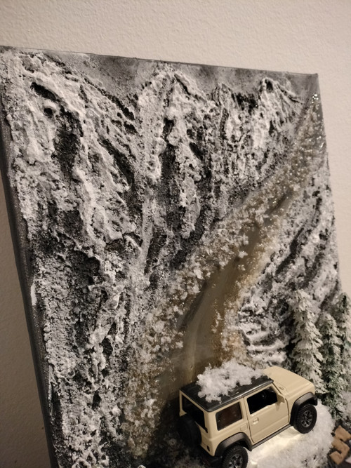 Obraz s epoxidom — foto 5