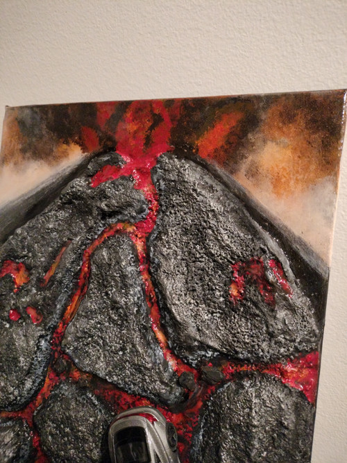 Obraz s epoxidom — foto 5