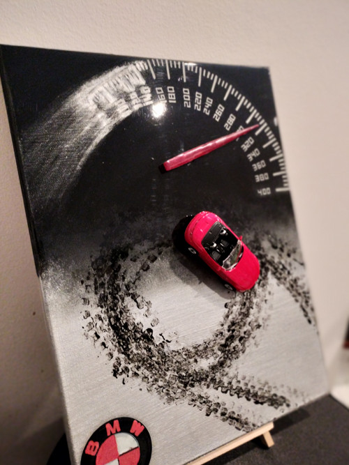 Obraz s epoxidom — foto 6