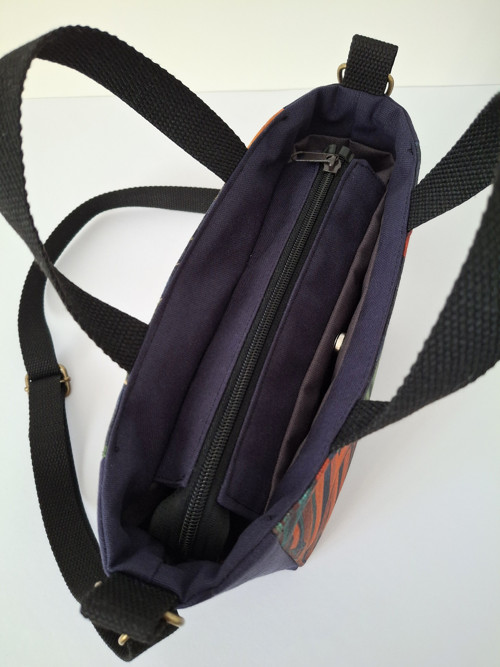 Mini tote bag VII fantasy — foto 5