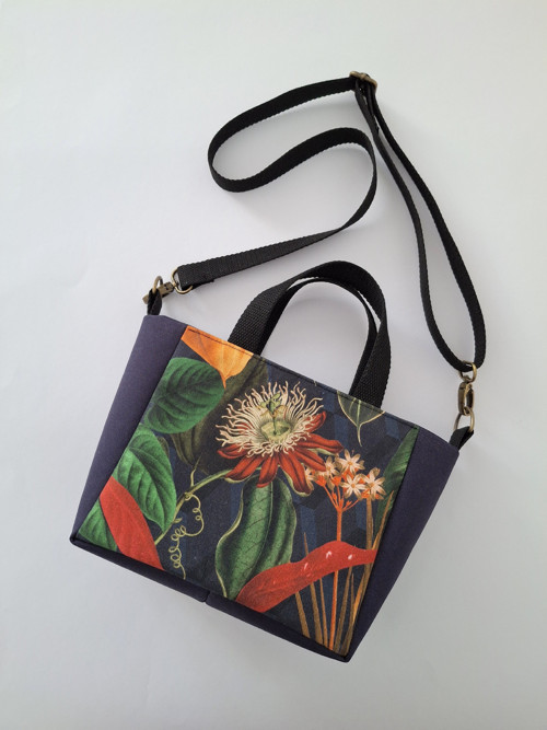 Mini tote bag VII fantasy — foto 3