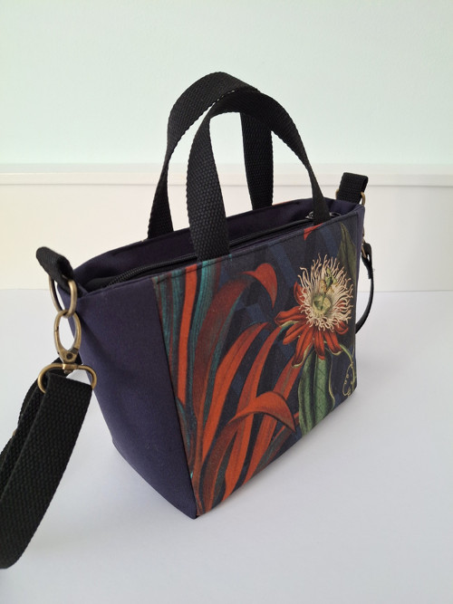 Mini tote bag VII fantasy — foto 4
