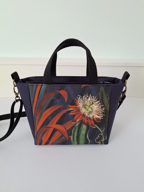 Mini tote bag VII fantasy — foto 2