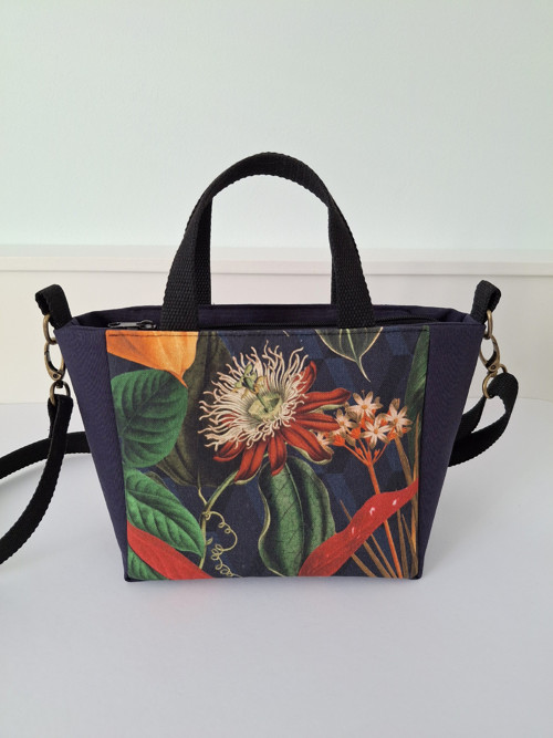 Mini tote bag VII fantasy — foto 6