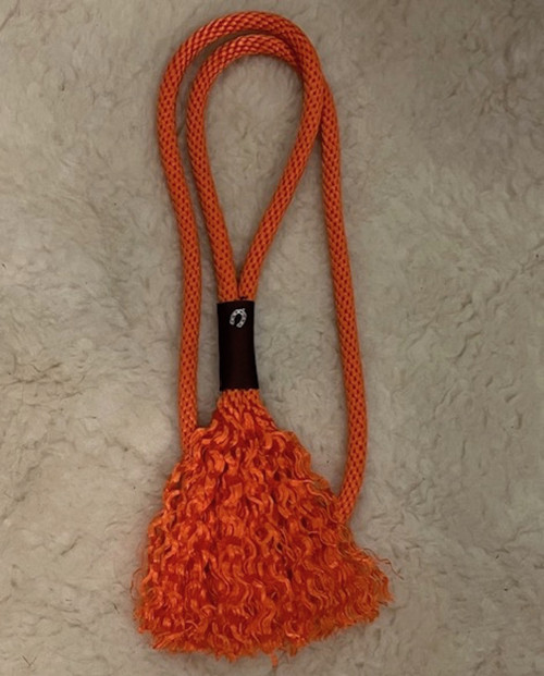 Nákrčník pro koně Orange — foto 2