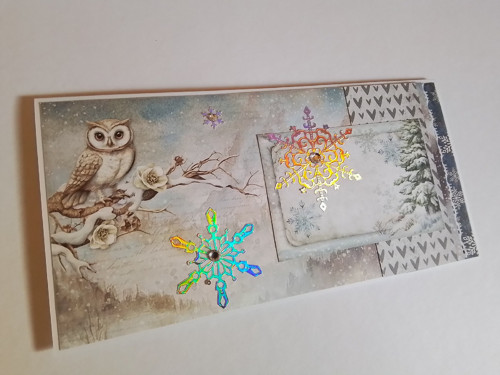 Sovičkové darovací zimní přání — foto 3