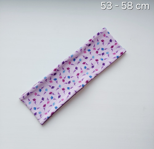 Čelenka obvod hlavy 53 - 58 cm — foto 2