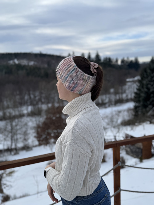 Čelenka melírovaná — foto 5
