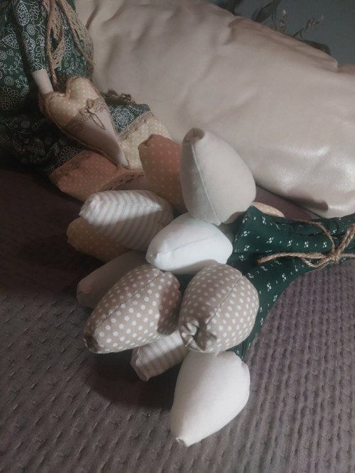 Set šitých výrobků — foto 3