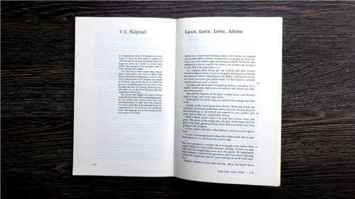 B329_ Modern Short Stories, 1992 — foto 4