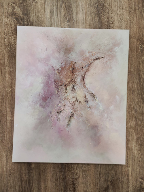 Strukturovaný obraz 60x50 cm — foto 5
