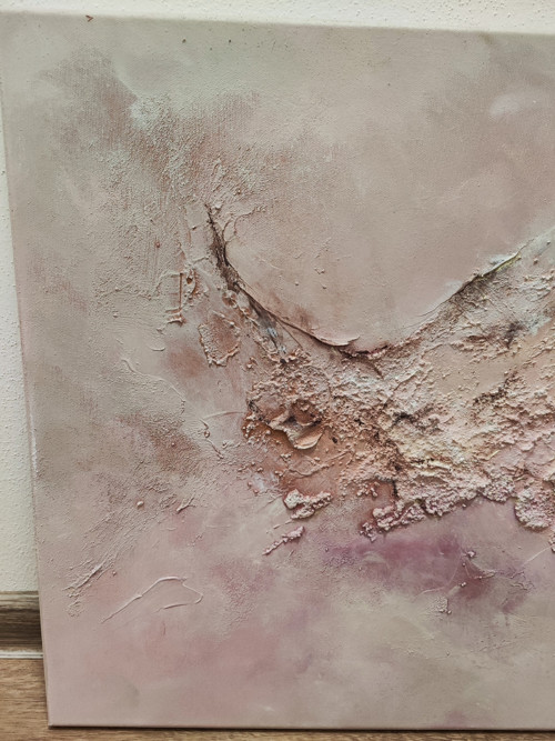 Strukturovaný obraz 60x50 cm — foto 2