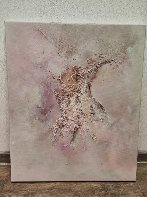 Strukturovaný obraz 60x50 cm — foto 6