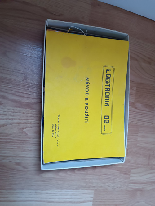 Logitronik 02 — foto 4