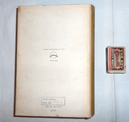 F. V. Gladkov: ENERGIE, román, 1952 — foto 6