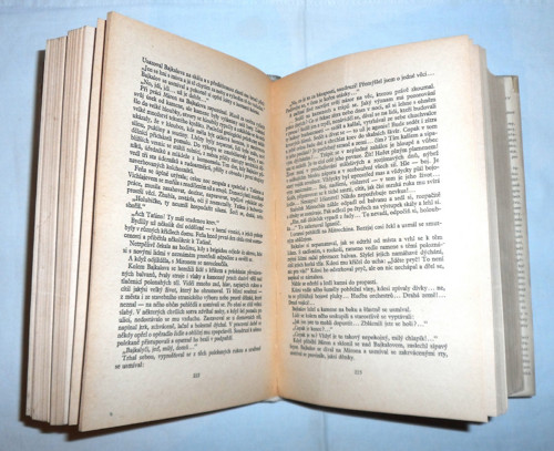 F. V. Gladkov: ENERGIE, román, 1952 — foto 4