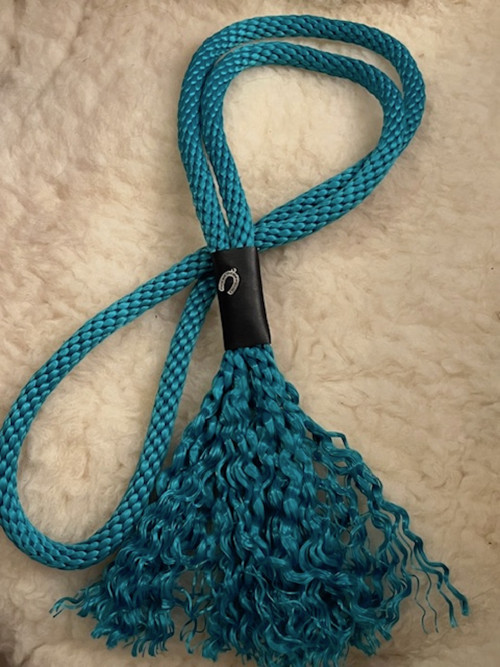 Nákrčník pro koně Blue — foto 2